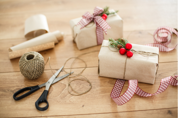 5 homemade Christmas gifts