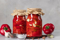 The Sweet Art of Pickling: Preserving the Crunch in Glass Jars