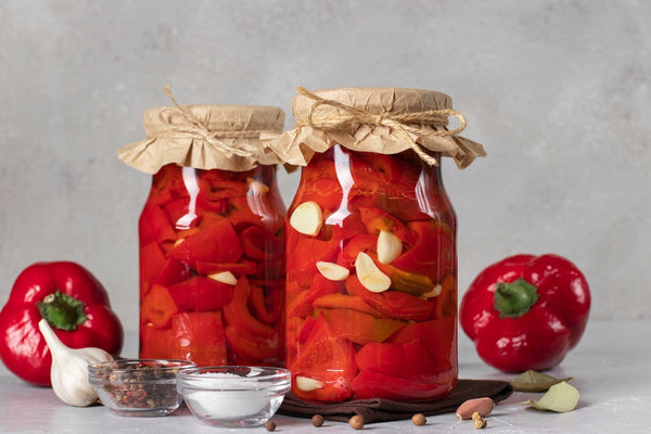 The Sweet Art of Pickling: Preserving the Crunch in Glass Jars