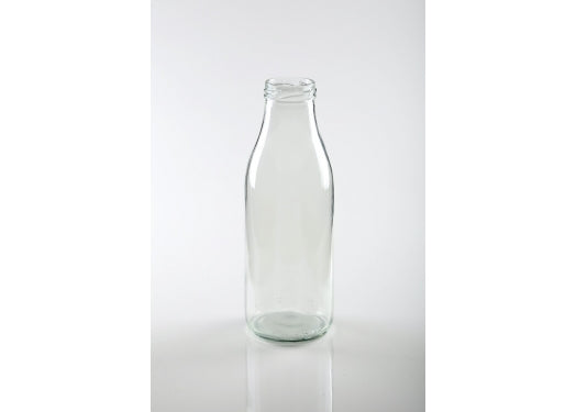 Glass Milk Bottles & Glass Juice Bottles | JBC Online