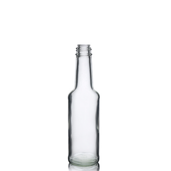 5oz/150ml Worcester Sauce Bottle with Caps