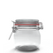 634ml Round Kiln Clip Jar