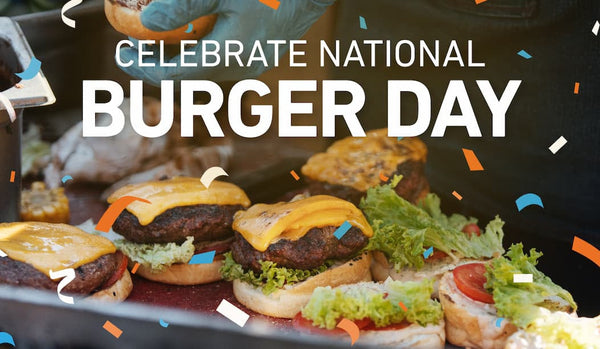 National Burger Day