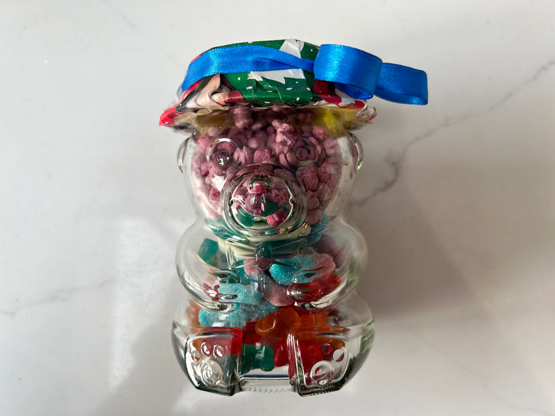 Transforming Glass Jars for a Festive Christmas School Fete: A Sweet and Stylish Guide