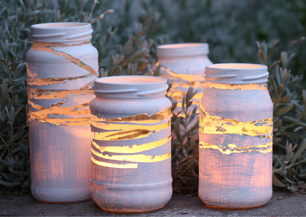 6 Fun Ways to Use Glass Jars and Bottles for Halloween