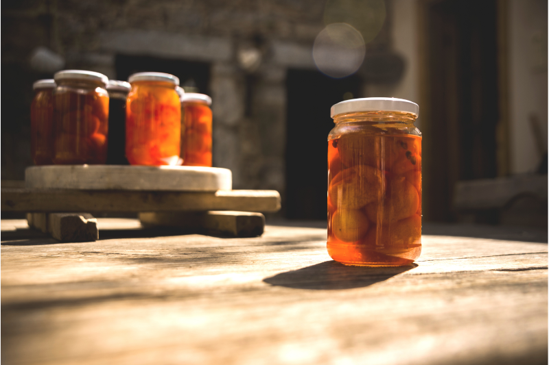 The jam jar story: often underappreciated - always used