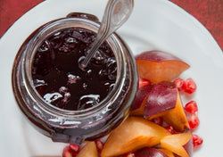 How to: Make Pomegranate Jam