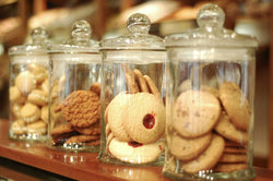 How to: Bake your own quirky cookies for glass cookie jars