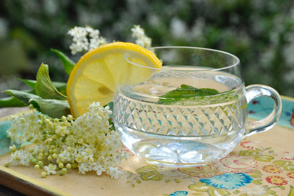 5 Simple Homemade Cordial Recipes