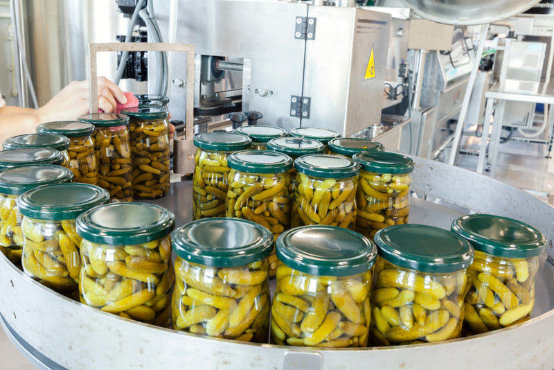 Scaling Up a Pickling Business: Factory Process Transformation