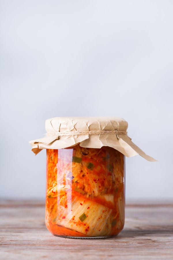 Embracing Fermentation: Exploring the Tangy Delights of Kimchi