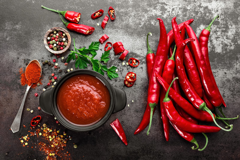 Spicing Up Success: Launching Your Own Chilli Sauce Business