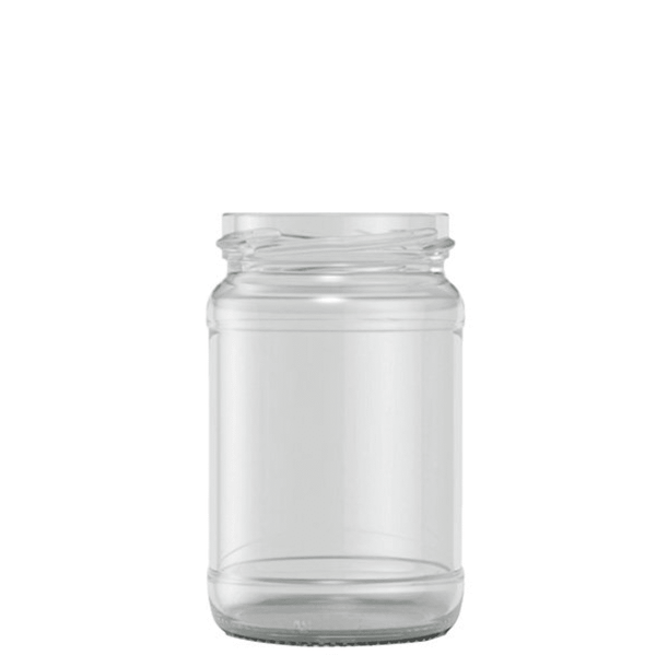 10oz (290ml) Pandora pickle Jar with Gold Lids