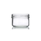 120ml Verrine Jar with White Lids