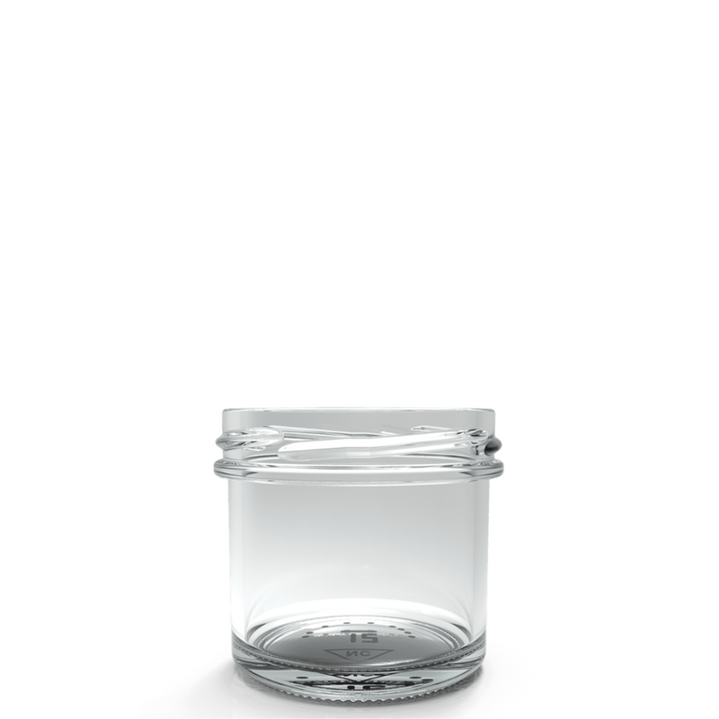 125ml Bonta Jar with lids