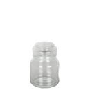 130ml Stopper Glass Jar