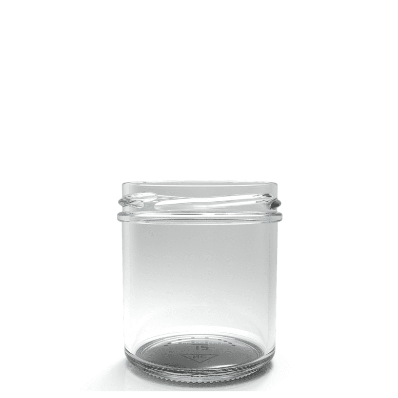 167ml Bonta Jar with Caps