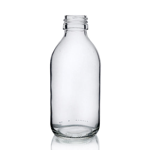 200ml Alpha Bottle with Caps – JBC Online