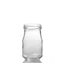 212ml Atlas Glass Jar with Caps