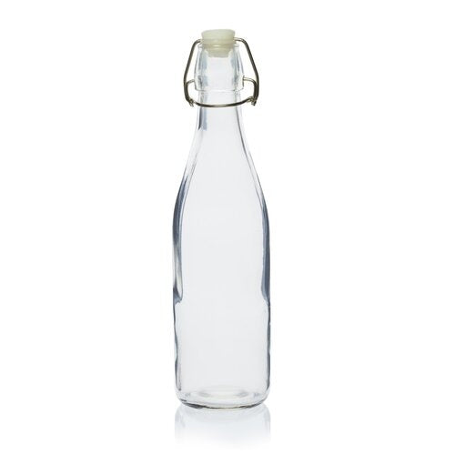 500ml Round Swing Stopper Bottle