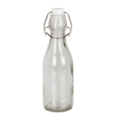 250ml Round Swing Stopper Bottle