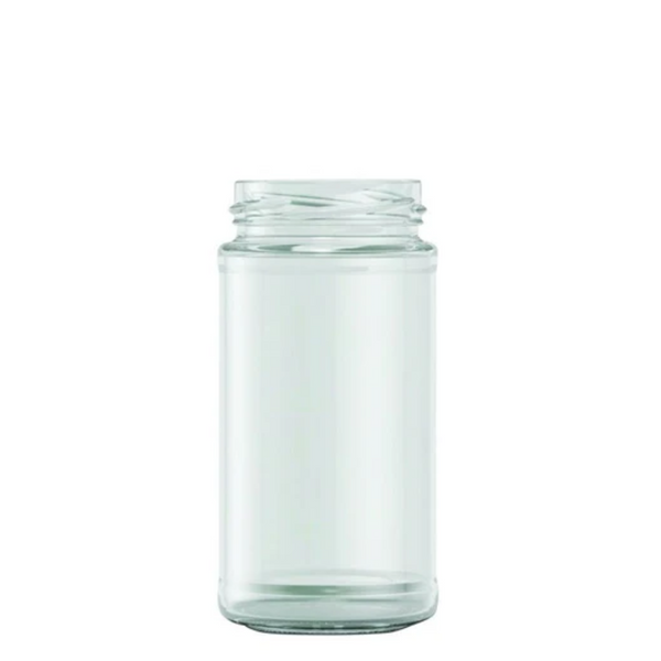 271ml Tall Jar with Caps