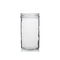 277ml Tall Bonta Jar with Silver Lids