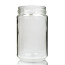 12oz (314ml) Glass Jam Jar