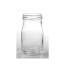 370ML ATLAS JAR  63mm WITH CAP