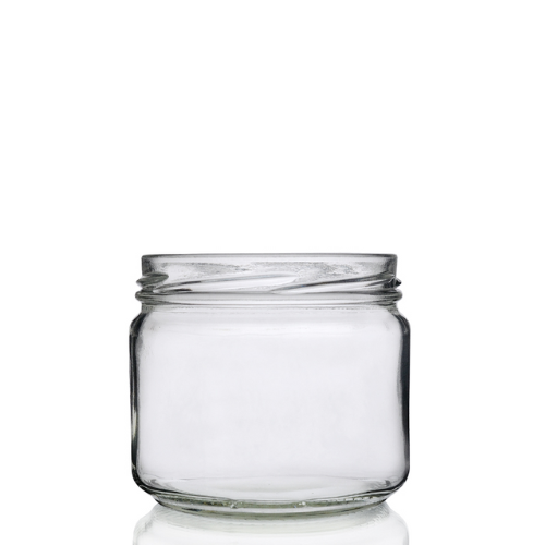 330ml Salsa Dip Jar with Twist-Off Lid