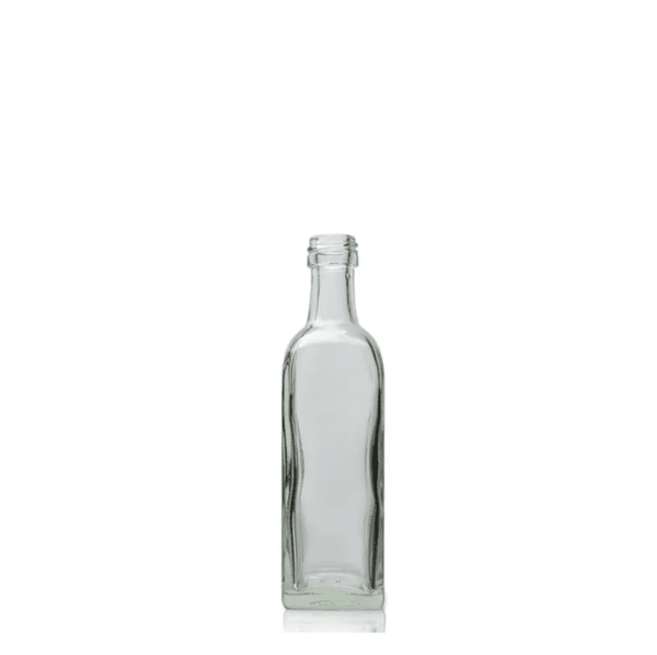 60ml Marasca Bottle with Gold Caps