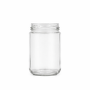 156ml Honey Glass Jar with Twist-Off Lid