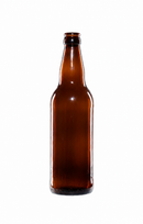 500ml JAC Amber Beer Bottle with Crown Caps