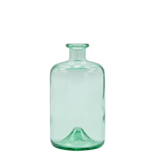700ml Wild Glass Apotheker Bottle with cork