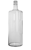 1.75 Litre Vodka Bottle