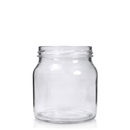 530ml Mayonnaise Jar with caps