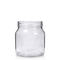 530ml Mayonnaise Jar with Silver Caps