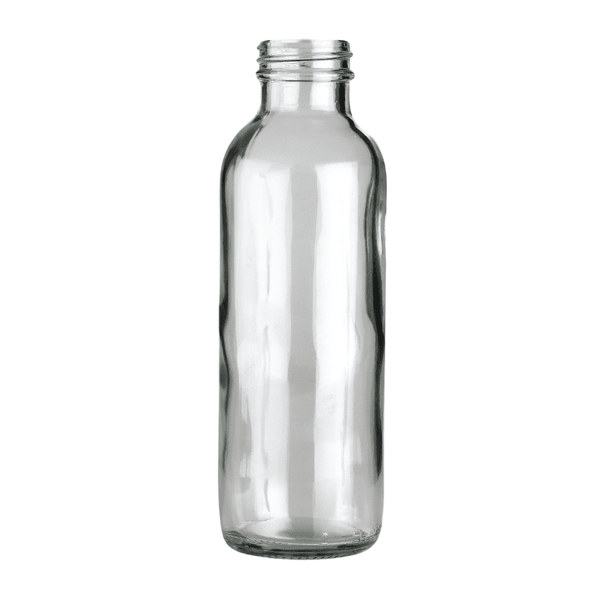 16oz (460ml) Oil Sample Bottle with Gold caps