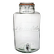 8 Litre Drinks Dispenser Jar with Tap & Stand