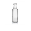 100ml Dorica Bottle with Black Plastic T/E Lids