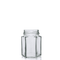 110ml Hexagonal Jar with Lid