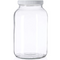 1 Gallon Jar with white plastic lid
