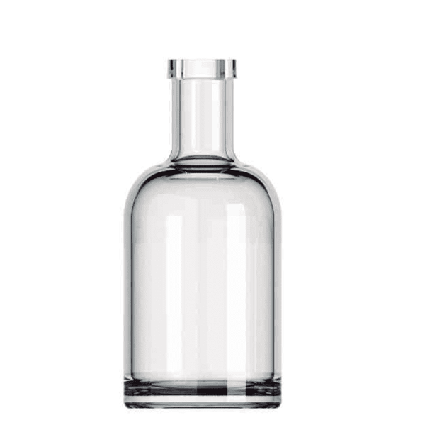 200ml Toul Bottle with Corks and Shrink Capsules