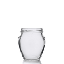 212ml Vaso Orico Glass Jar with Caps