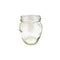 212ml Vaso Orico Glass Jar with Dark Gold (Branston) Caps