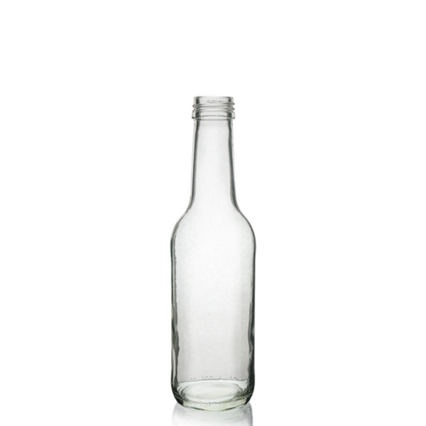 250ml Mountain Bottle with Gold Lids