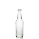 250ml Mountain Bottle with White Lids