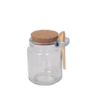 250ml REDONDO JAR with Cork & Spoon