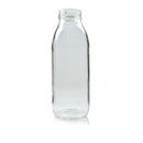 300ml Juice Bottle with Caps