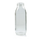 300ml Juice Bottle with Silver Caps